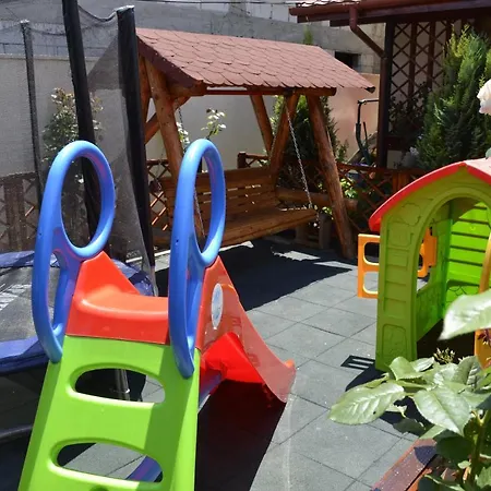 Guest house Vila Gama *