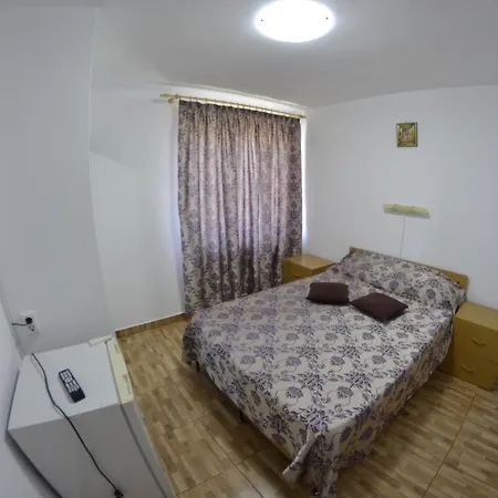 Vila Gama Konukevi *