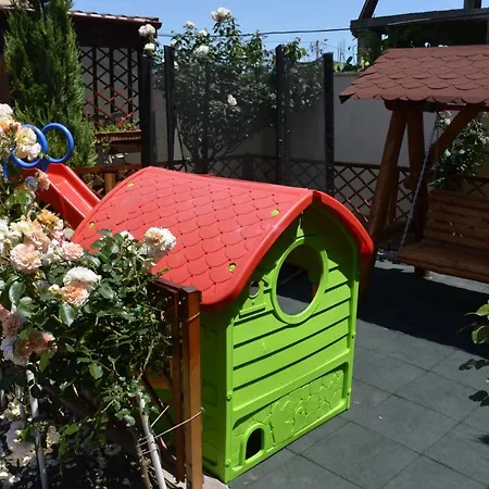 Vila Gama Konukevi Costinești